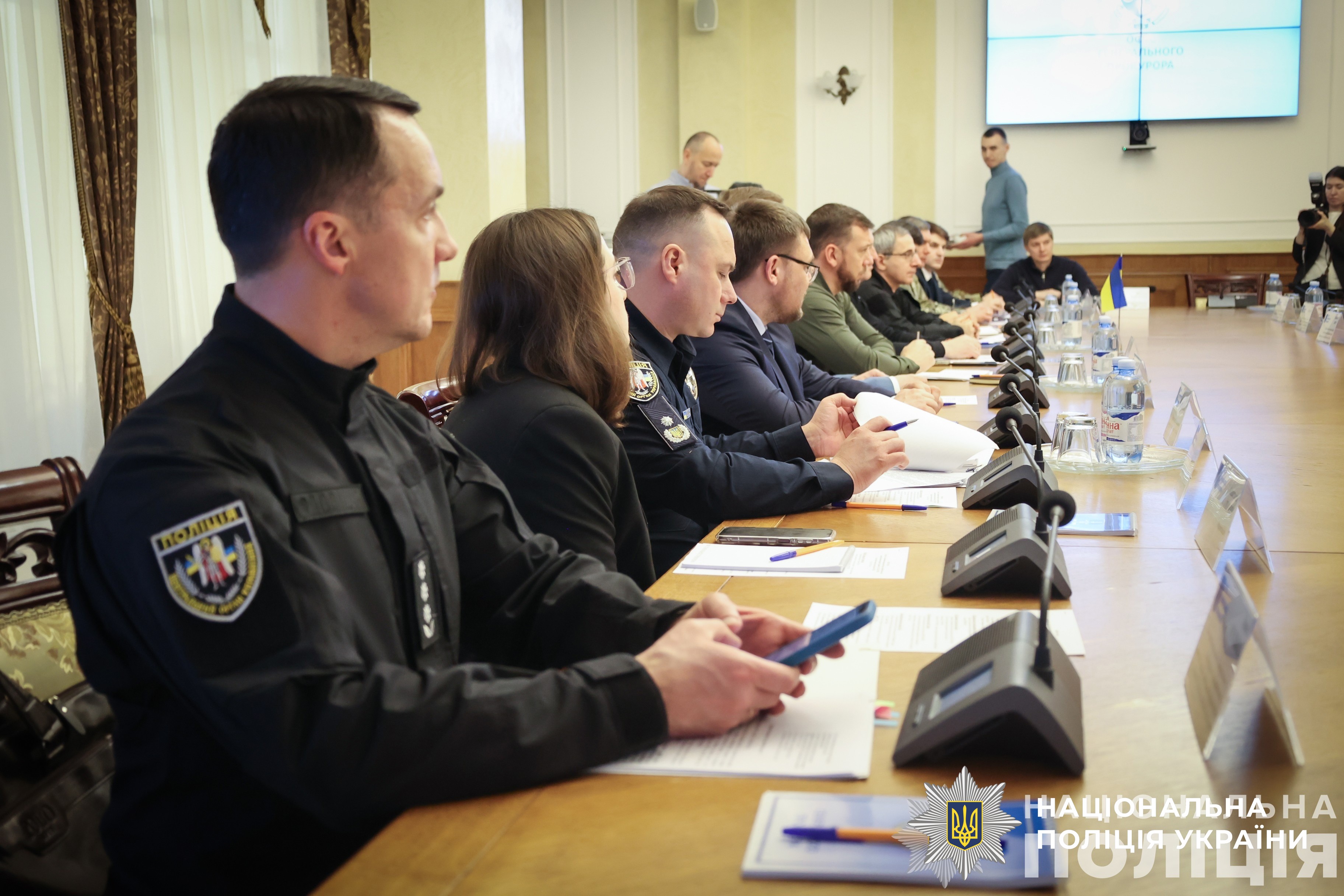 голова нацполіції україни та генеральні інспектори сша підписали меморандуми про взаєморозуміння