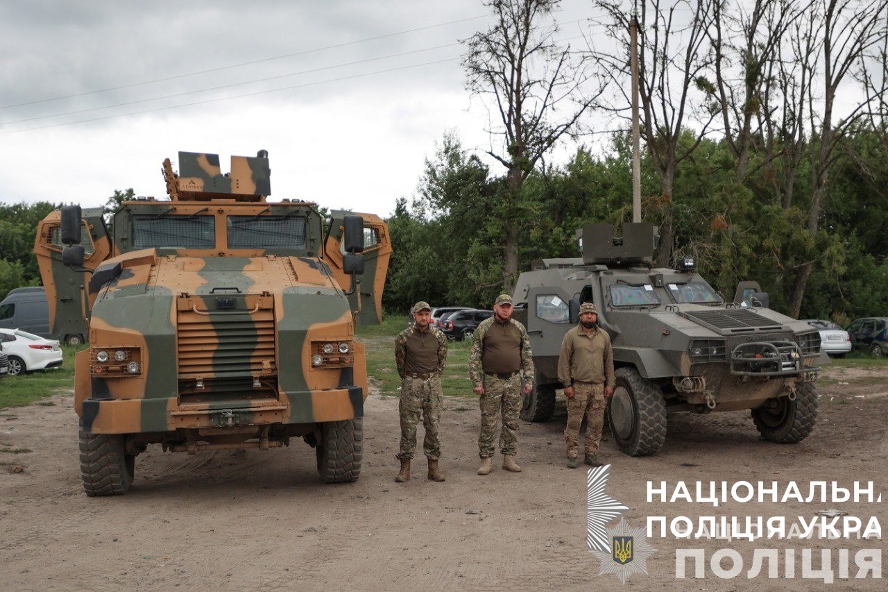 голова нацполіції іван вигівський перевірив підготовку новостворених стрілецьких бригад