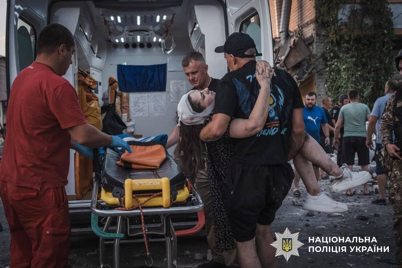 фільм "20 днів у маріуполі" з поліцейським у головній ролі переміг на премії "оскар 2024"