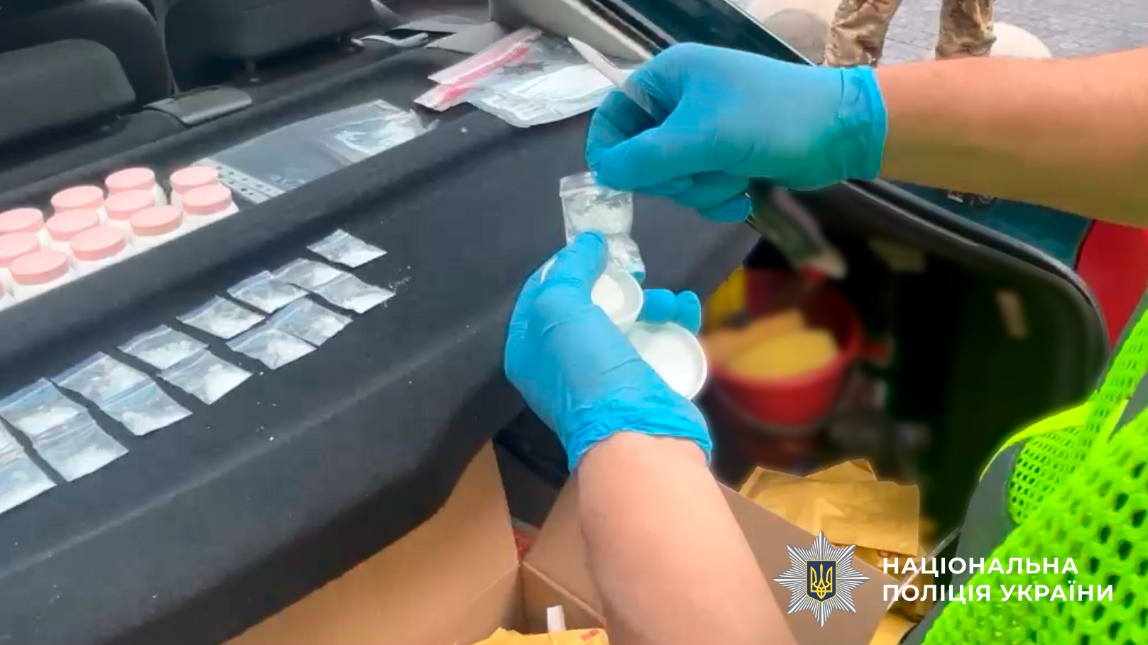 «Операція «РУБІКОН» на Полтавщині