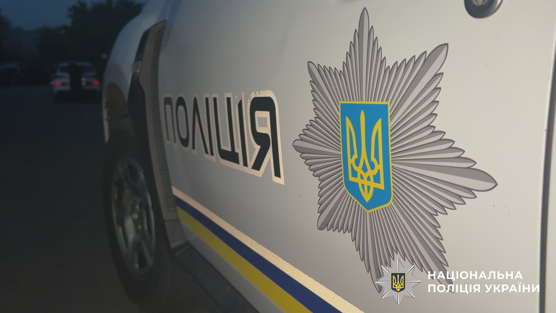 На Полтавщині чоловік підірвав гранату у приватному житловому секторі: фігуранта затримала поліція