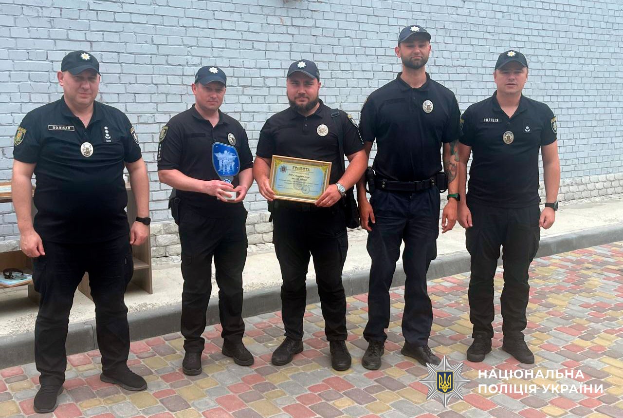 Поліцейські Полтавщини змагалися у тактичній стрільбі