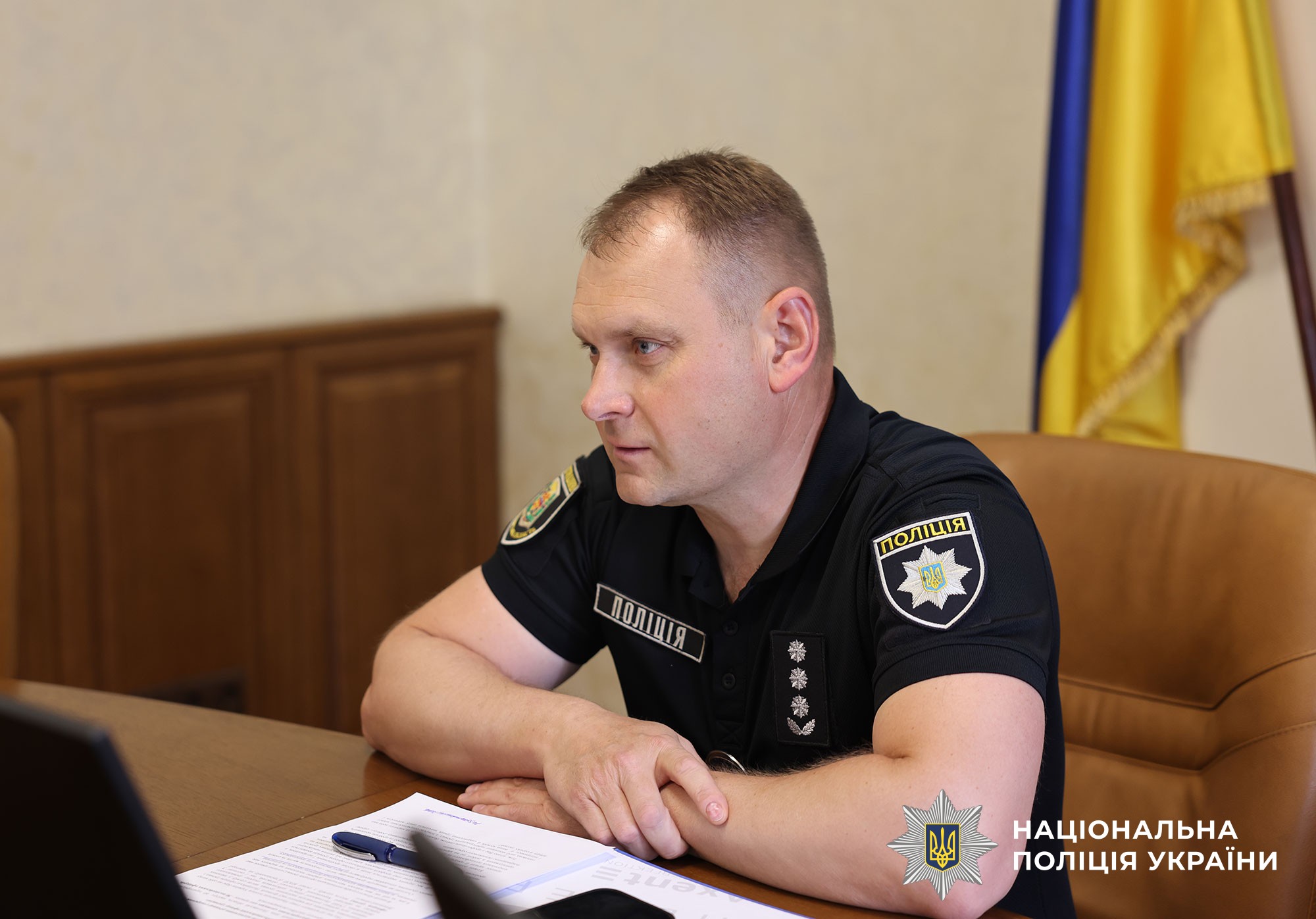 Нагородження офіцерів