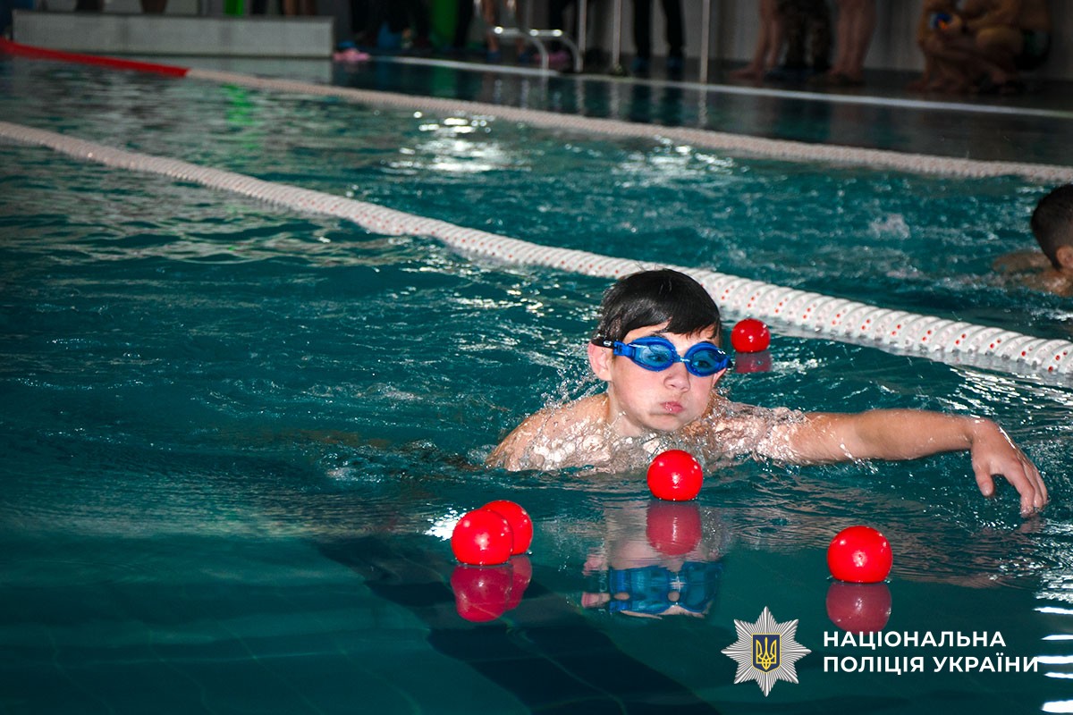 Артем долає димтанцію