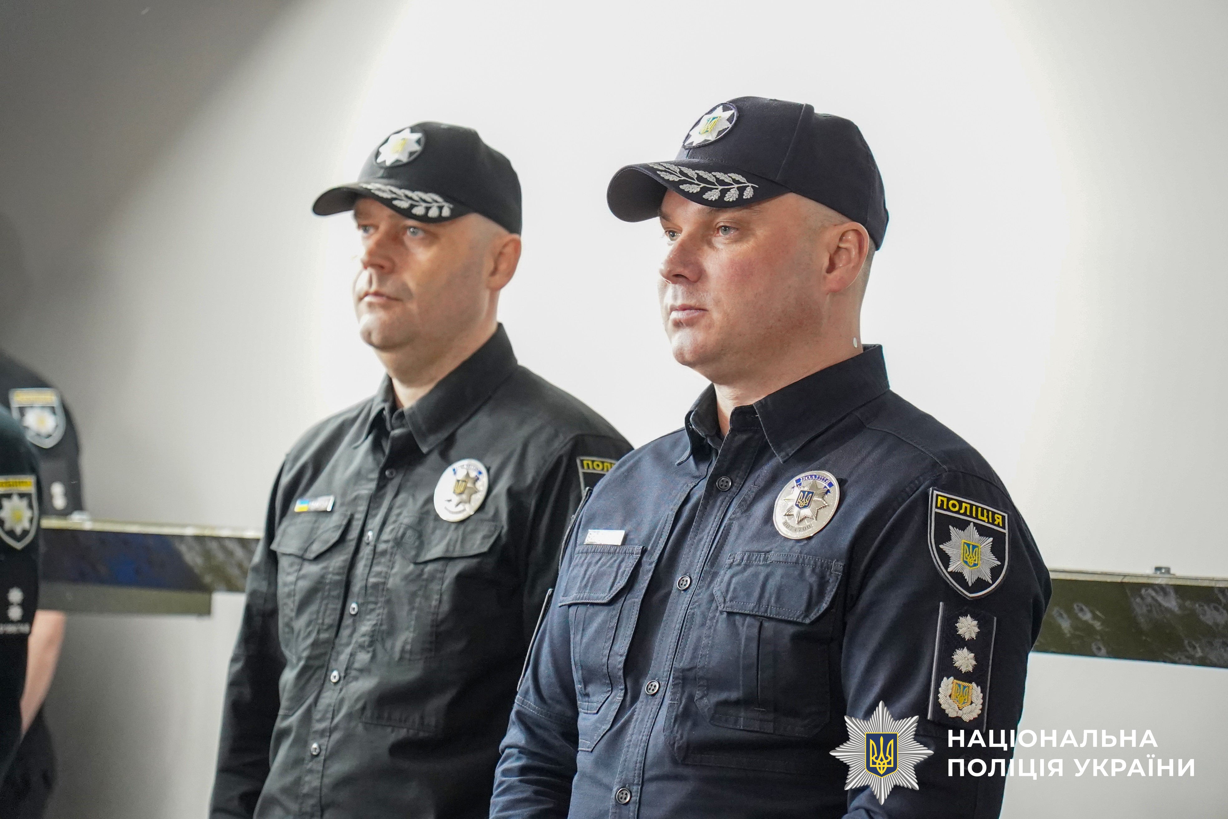 Голова Національної поліції України Іван Вигівський відвідав Полтавщину з робочим візитом