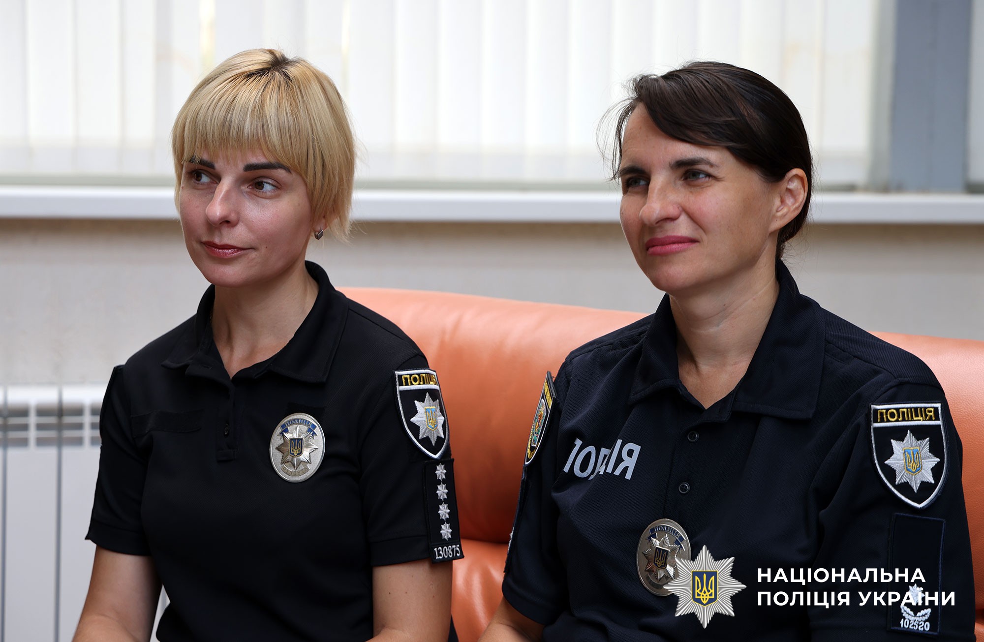 50 поліцейських Полтавщини стали консультантами мережі командно-колегіальної підтримки