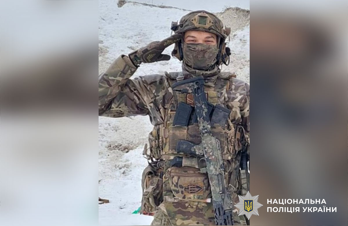 Максим Джуян на передовій