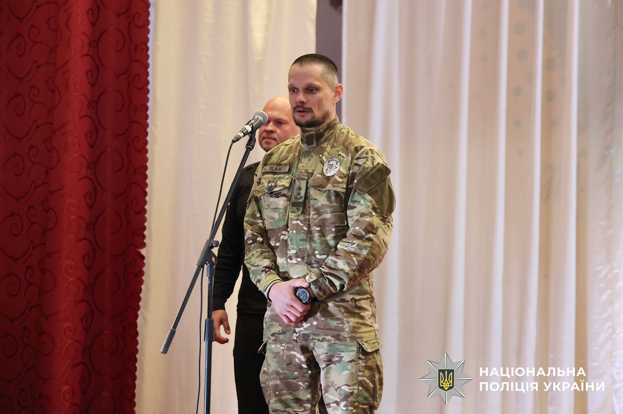 учасники заходів