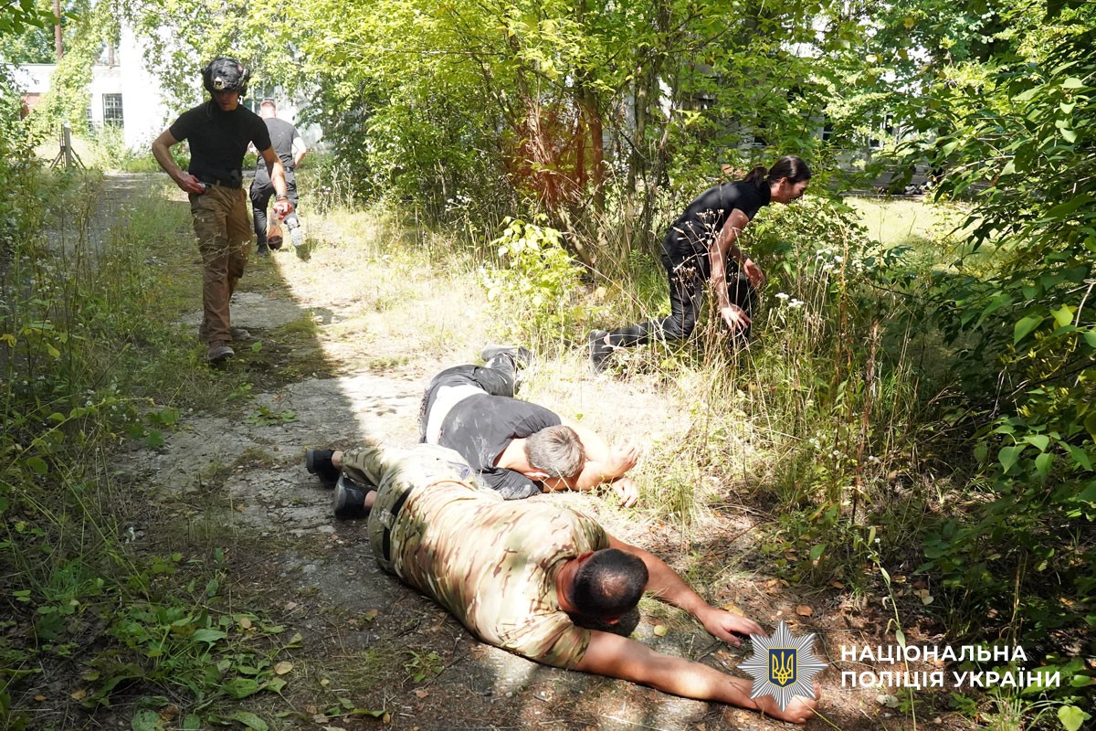 тренінг з медичної допомоги