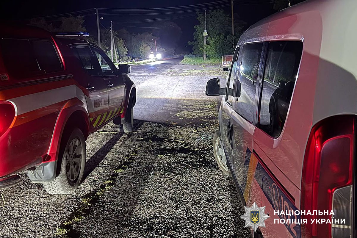 Не повернулися з велопрогулянки: на Полтавщині двох дітей до опівночі шукали поліцейські, рятувальники та місцеві жителі