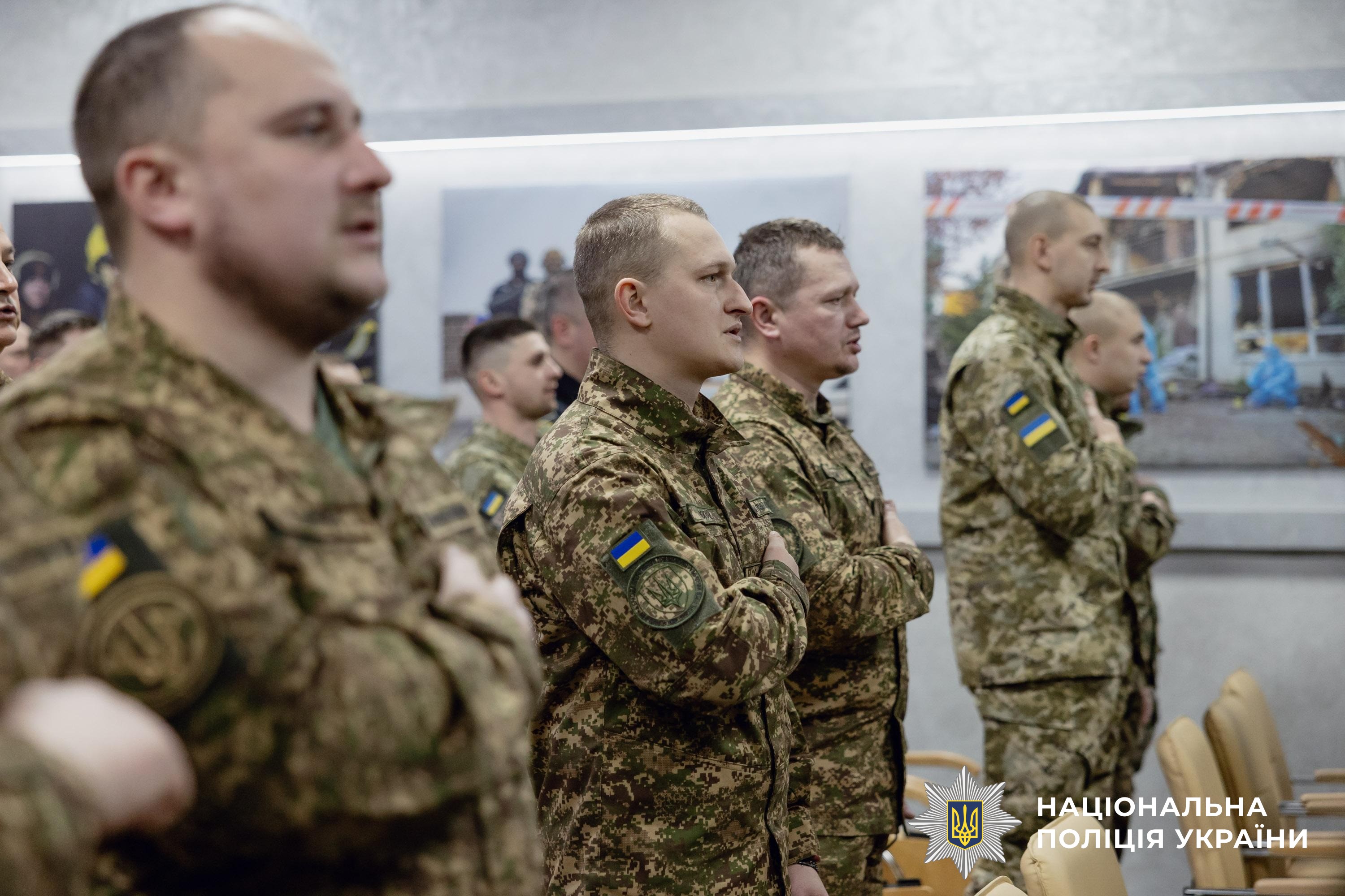 ігор клименко: захищаючи країну, ви демонструєте справжній героїзм, який формує наш код нації