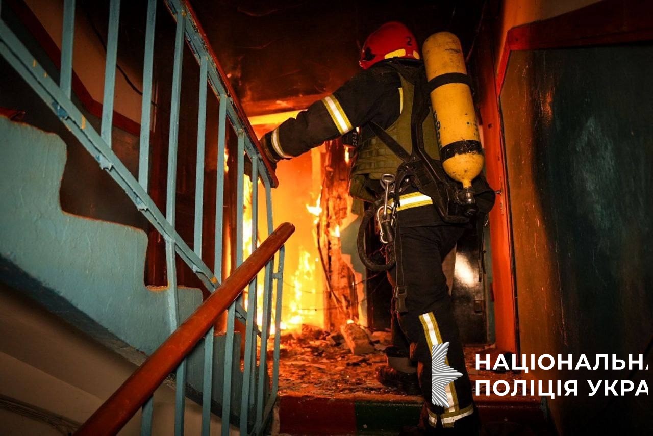 «складна ніч для харкова та одеси, щонайменше 20 цивільних постраждали», - ігор клименко про чергову атаку рф по містах україни