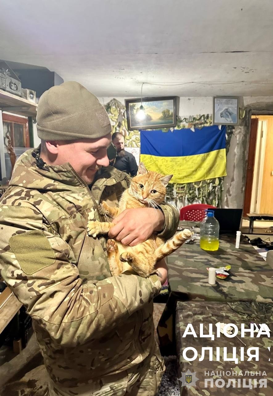«нищили техніку й особовий склад росіян за допомогою дронів, стримуючи наступ ворога», – полтавський поліцейський андрій півень