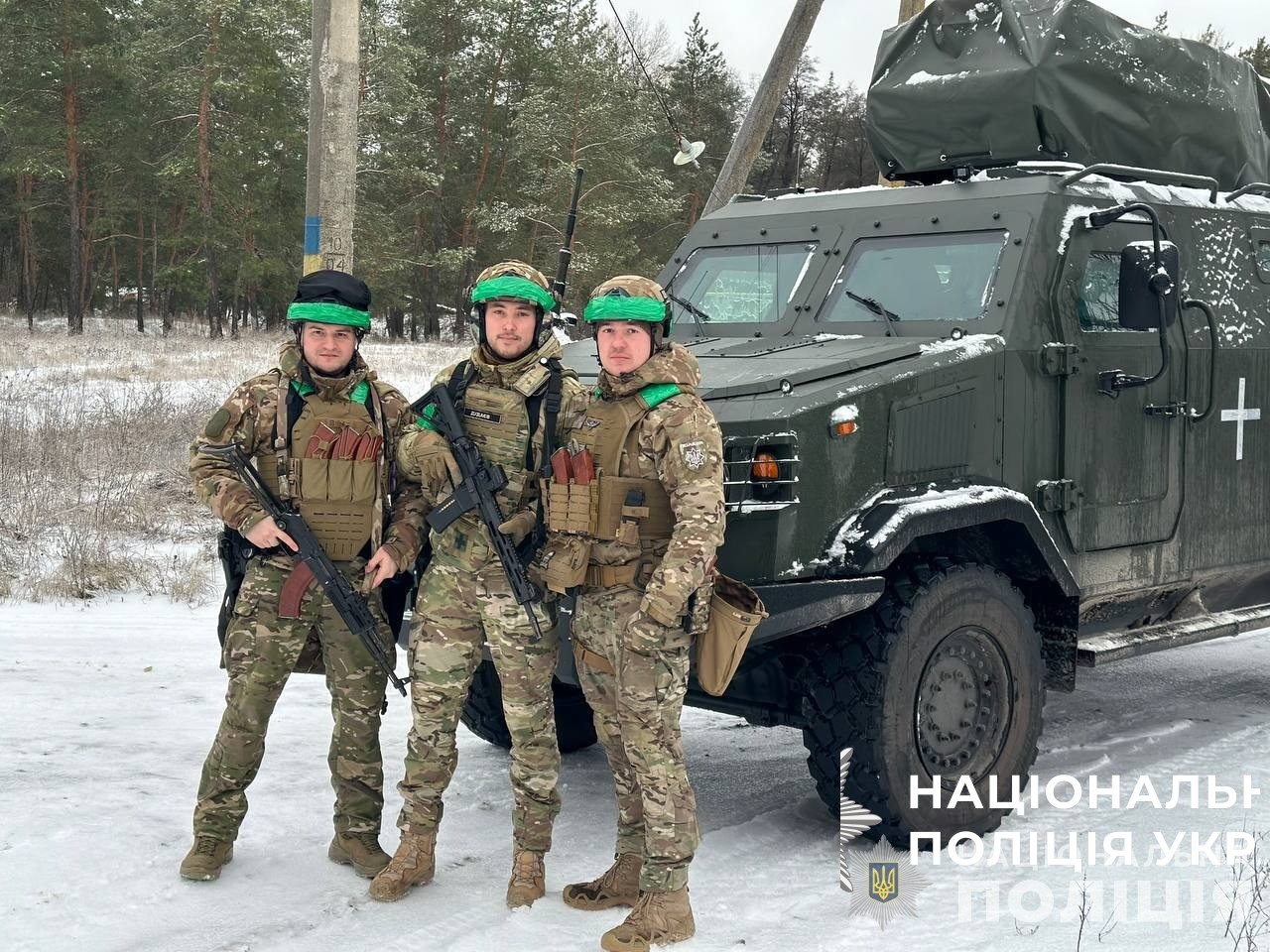 «нищили техніку й особовий склад росіян за допомогою дронів, стримуючи наступ ворога», – полтавський поліцейський андрій півень