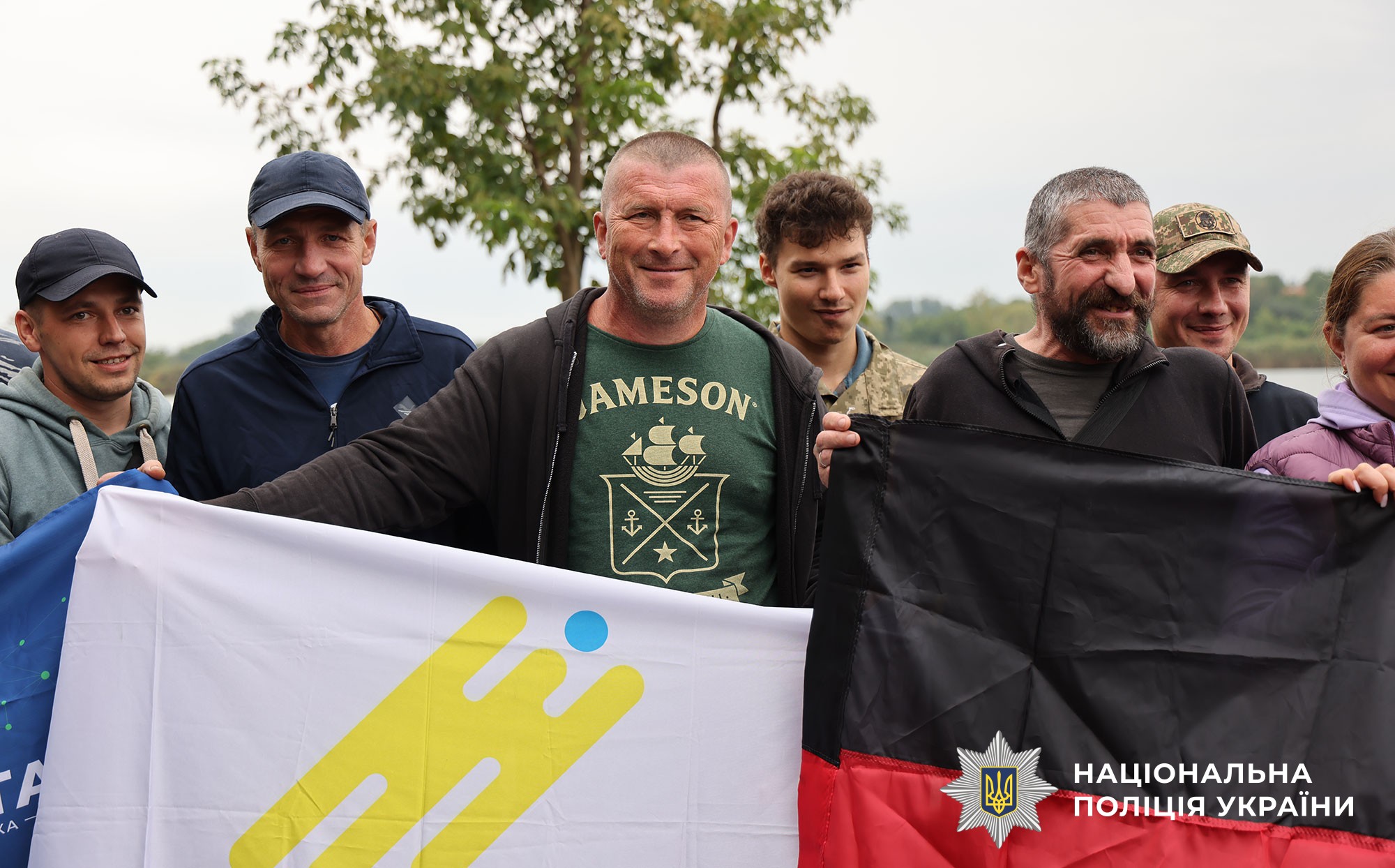 Ветерани на рибалці