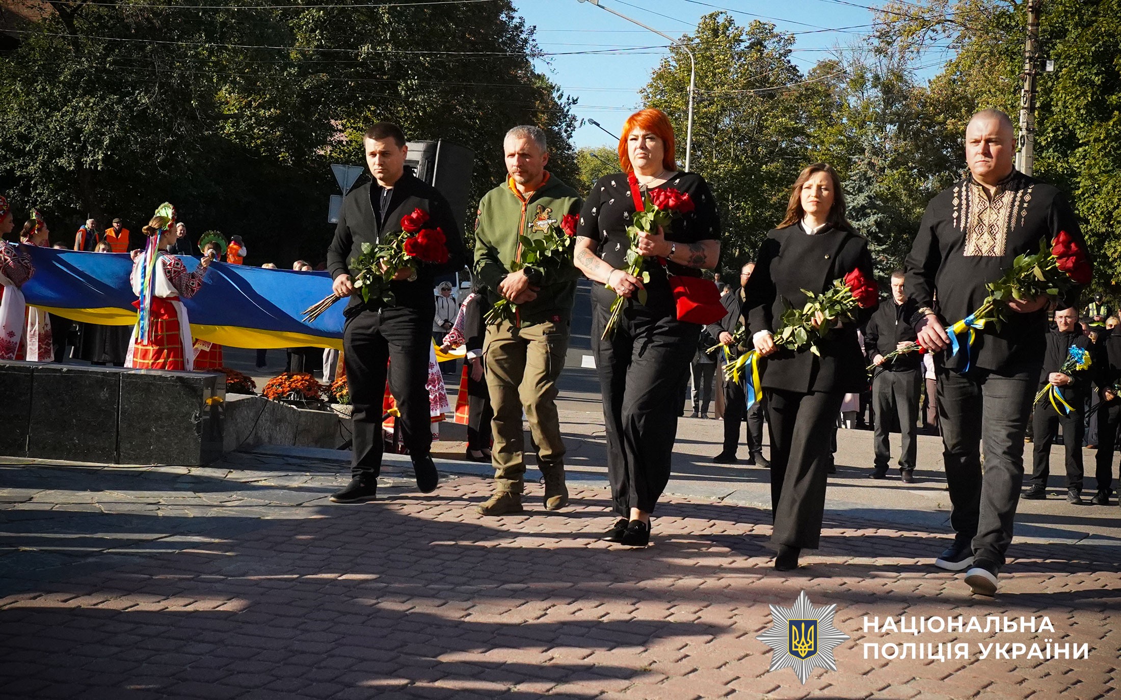 Учасники заходи