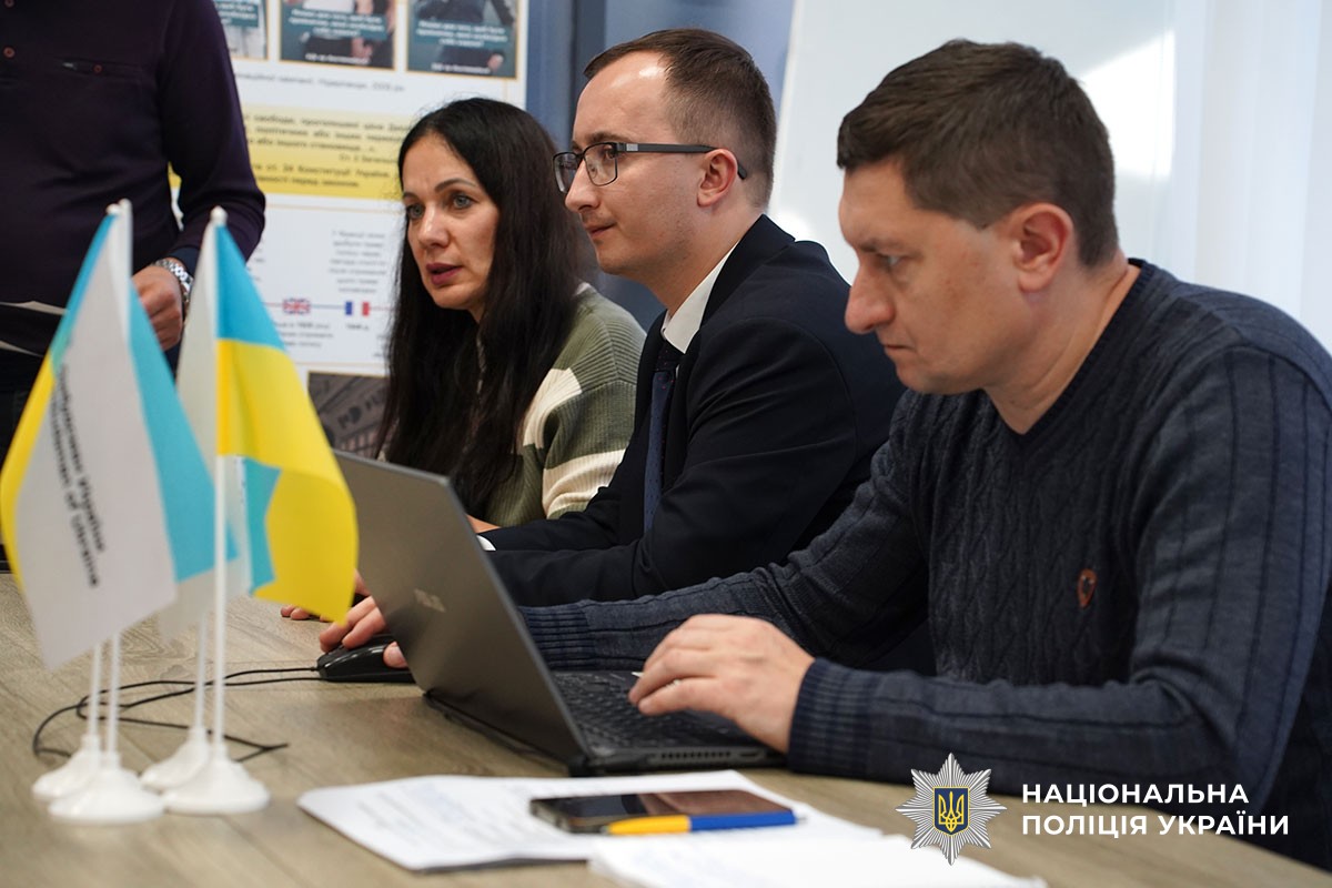 Засідання робочої групи Координаційного штабу