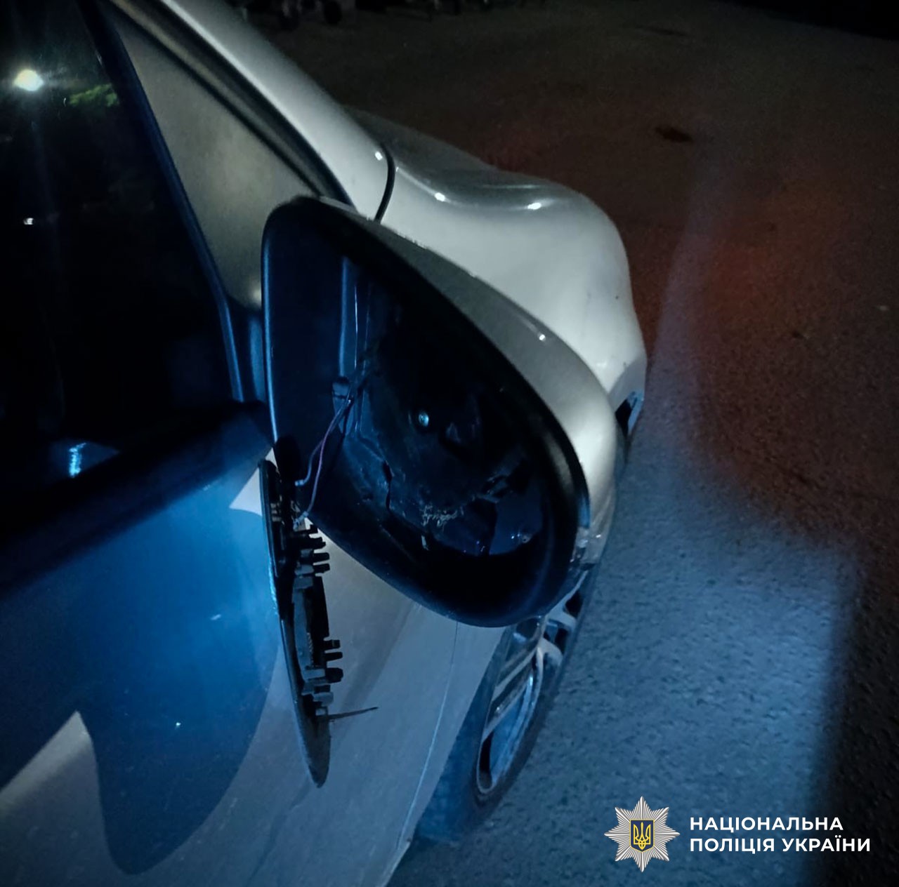 У Полтаві автомобіль здійснив наїзд на малолітнього хлопчика: поліція встановлює обставини