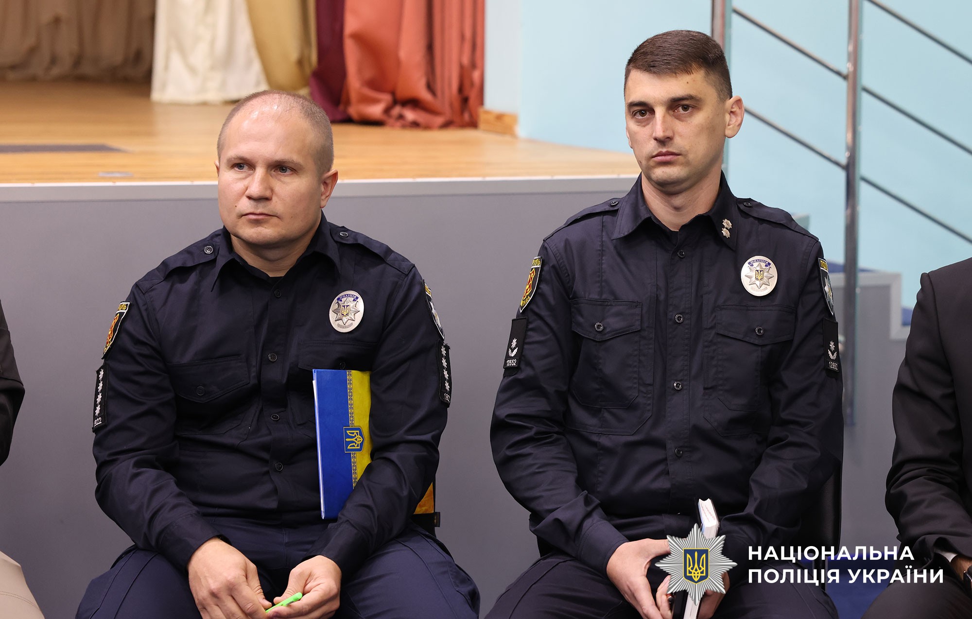 патрульні поліції