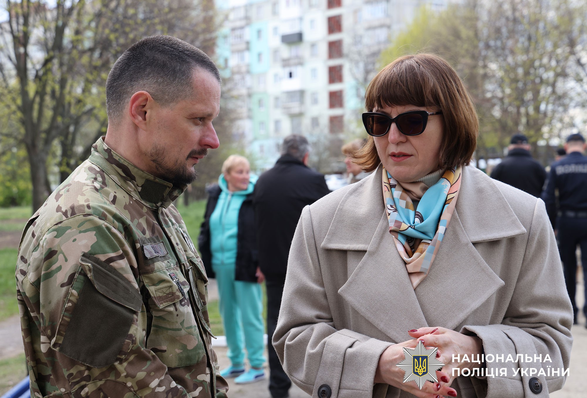 учасники заходів