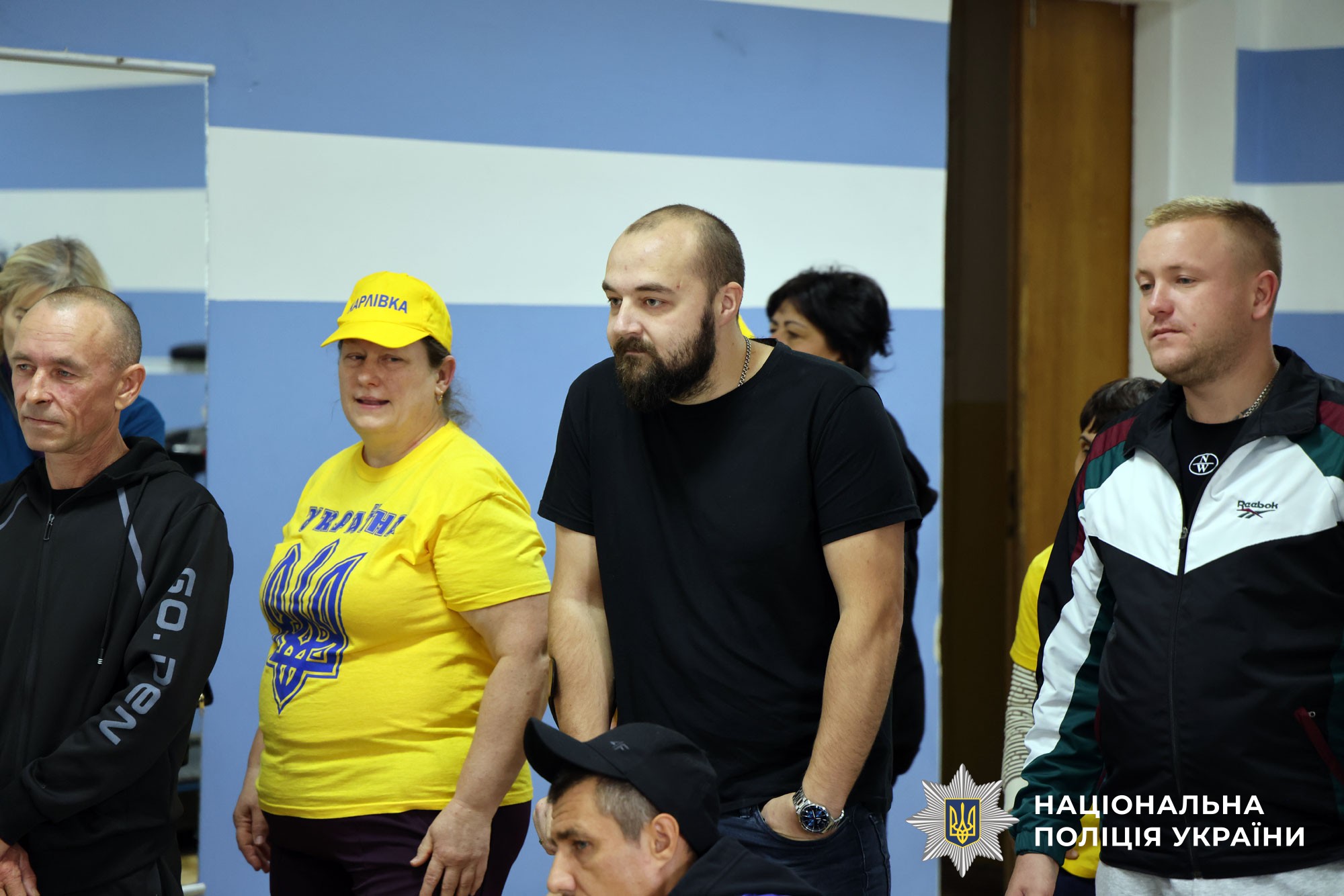 На Полтавщині захисники та захисниці України долучилися до рекреаційних видів спорту