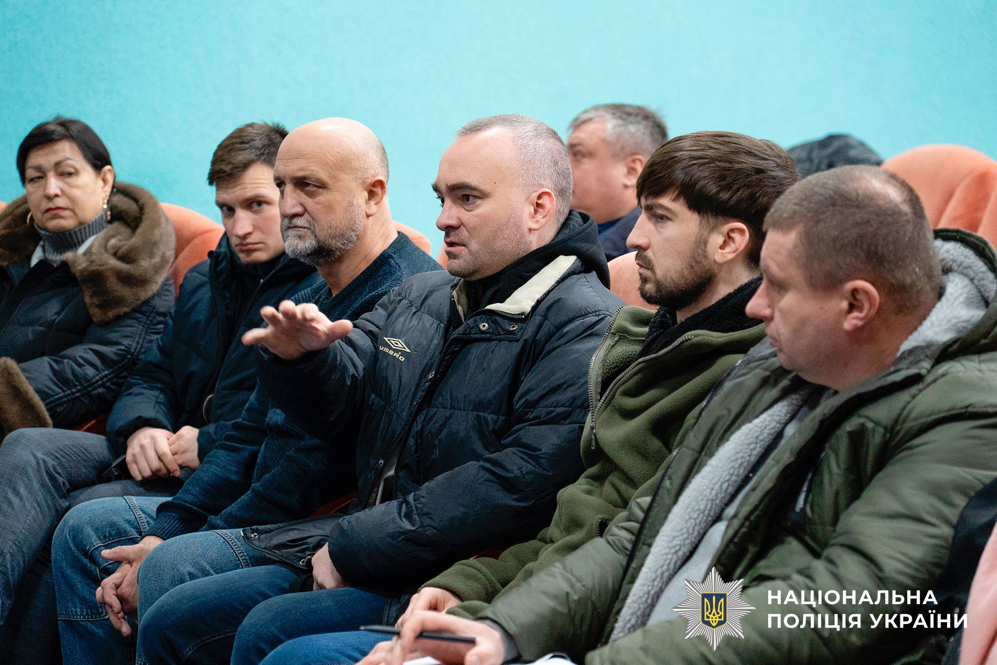 У поліції Полтавщини обговорили доступність сервісних послуг МВС і працевлаштування ветеранів війни