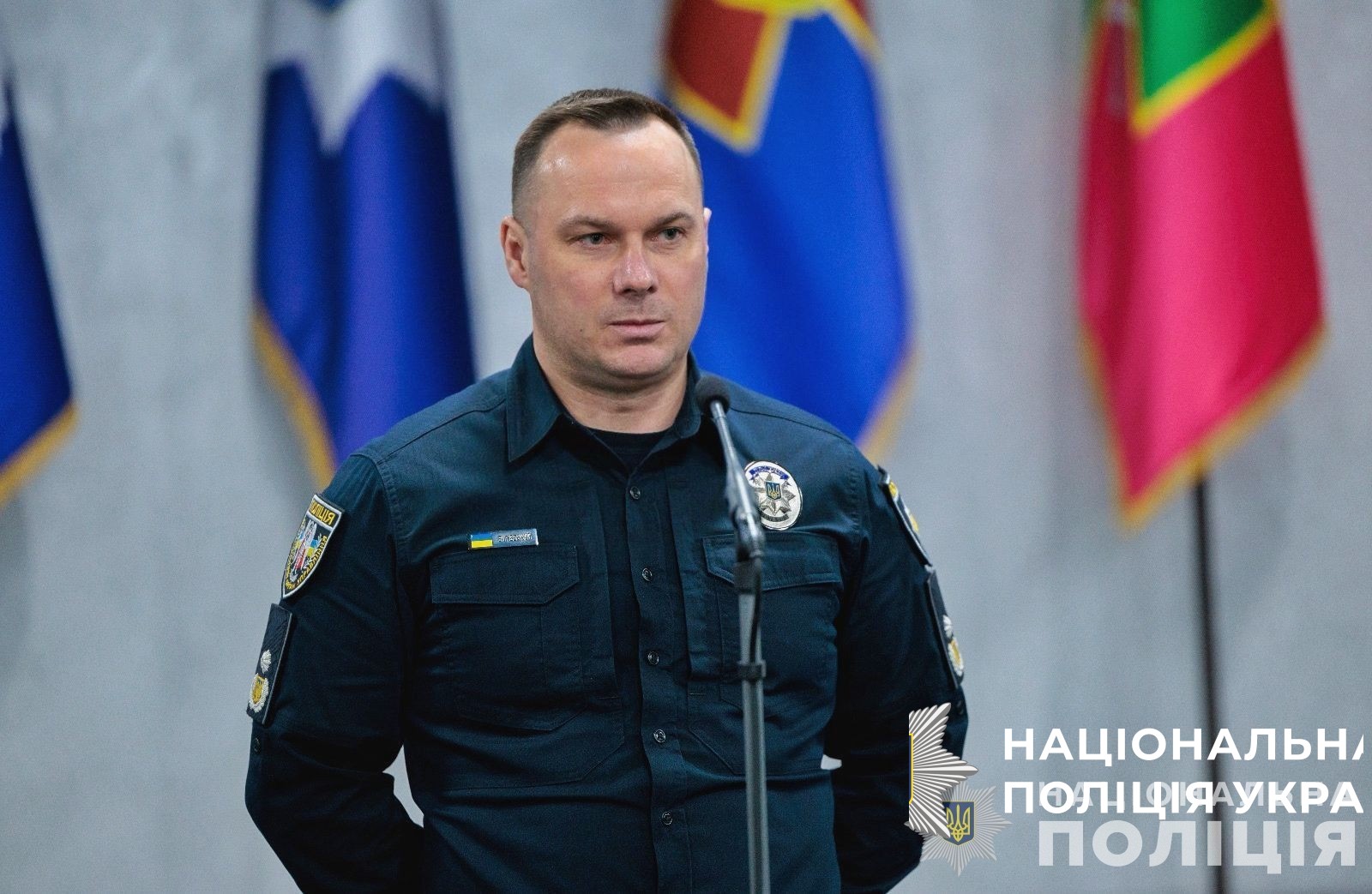 голова нацполіції відзначив кращих працівників підрозділів дізнання
