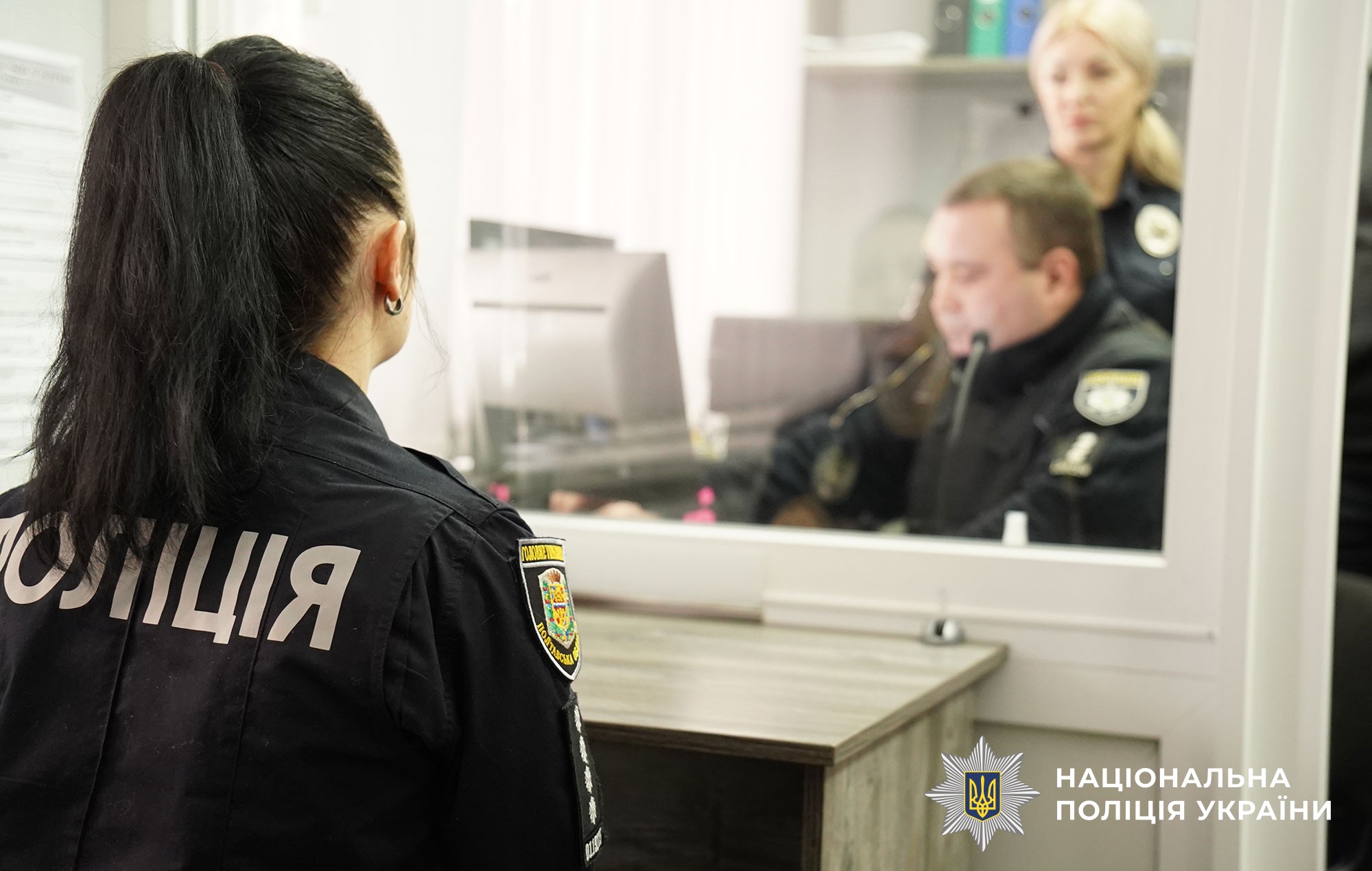 Експерти КМЄС ознайомилися з роботою системи Custody Records у полтавській поліції