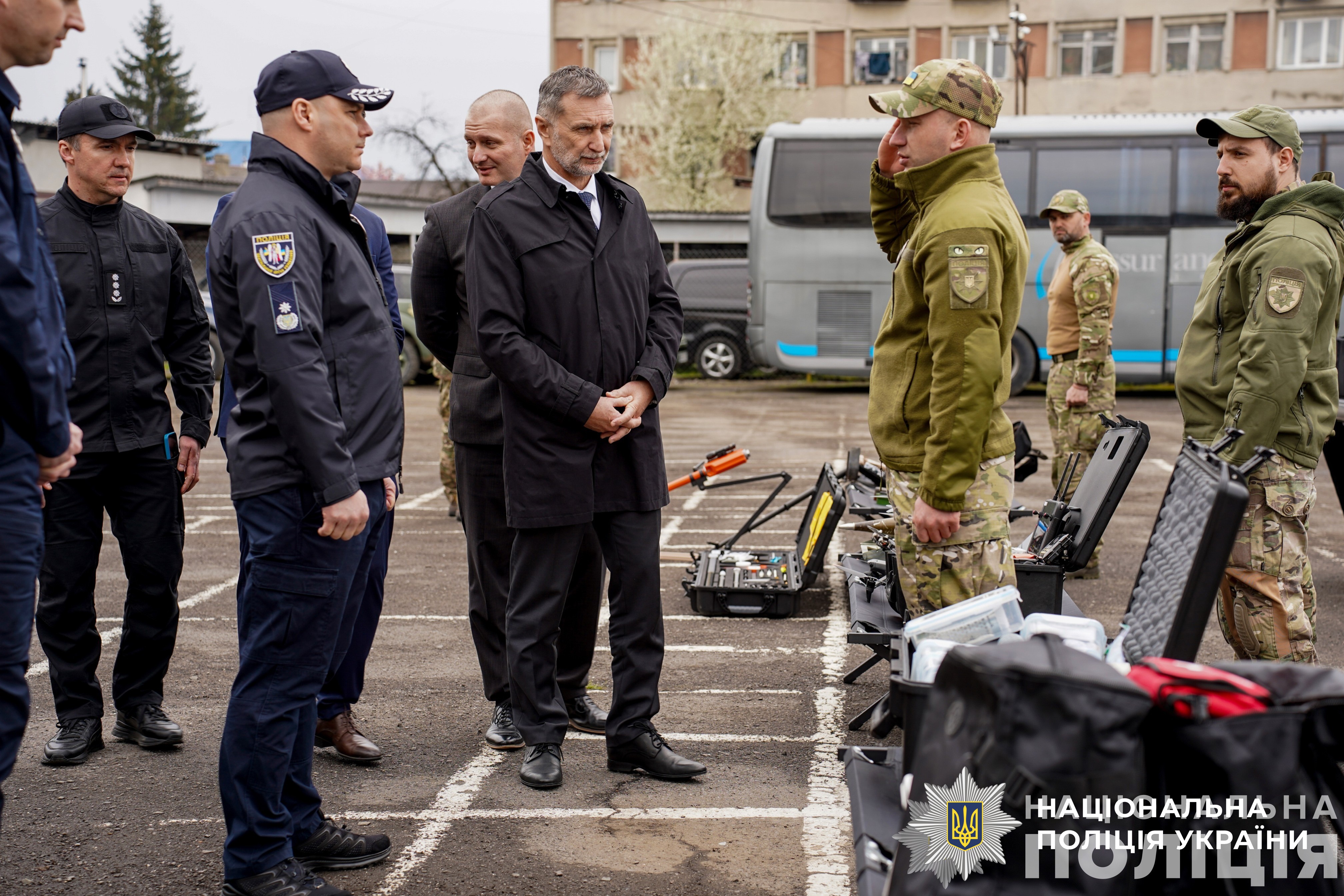 угорська поліція допомагатиме українській протистояти агресії росії – про це домовились керівники відомств країн іван вигівський та янош балог