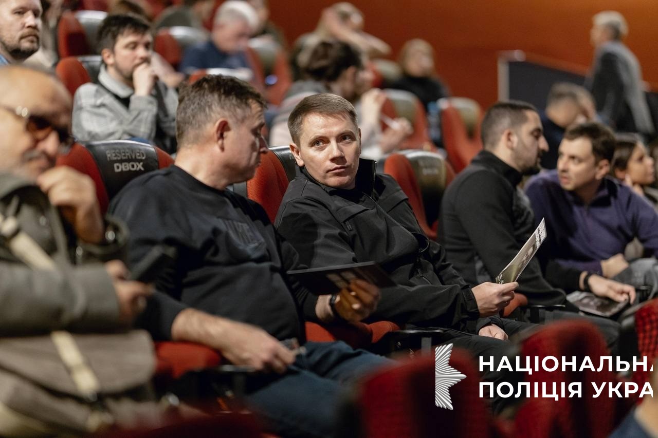 відбувся допрем’єрний показ фільму «щоденник монастирського»