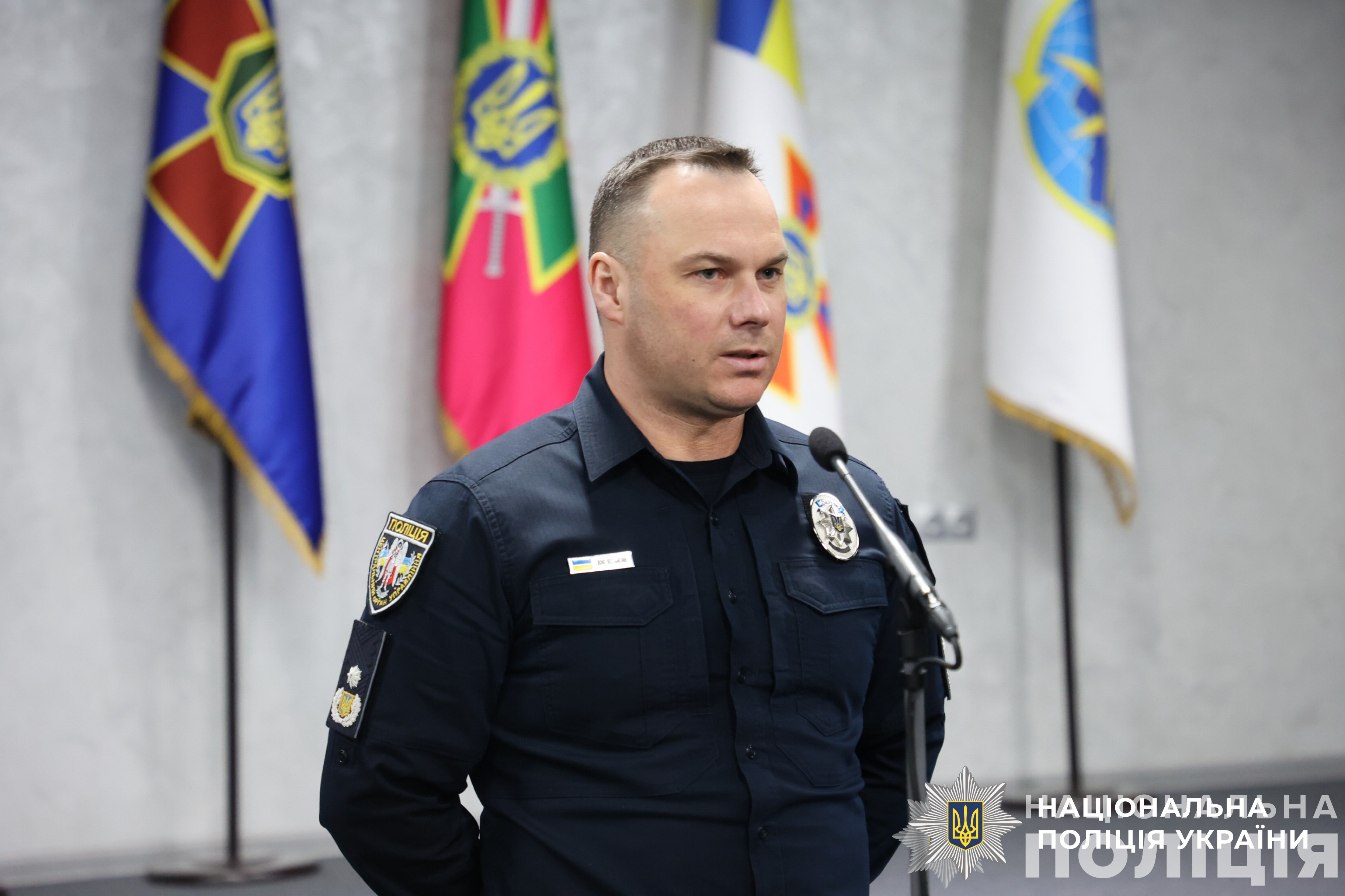 у нацполіції відзначили кращих співробітників департаменту головної інспекції та дотримання прав людини