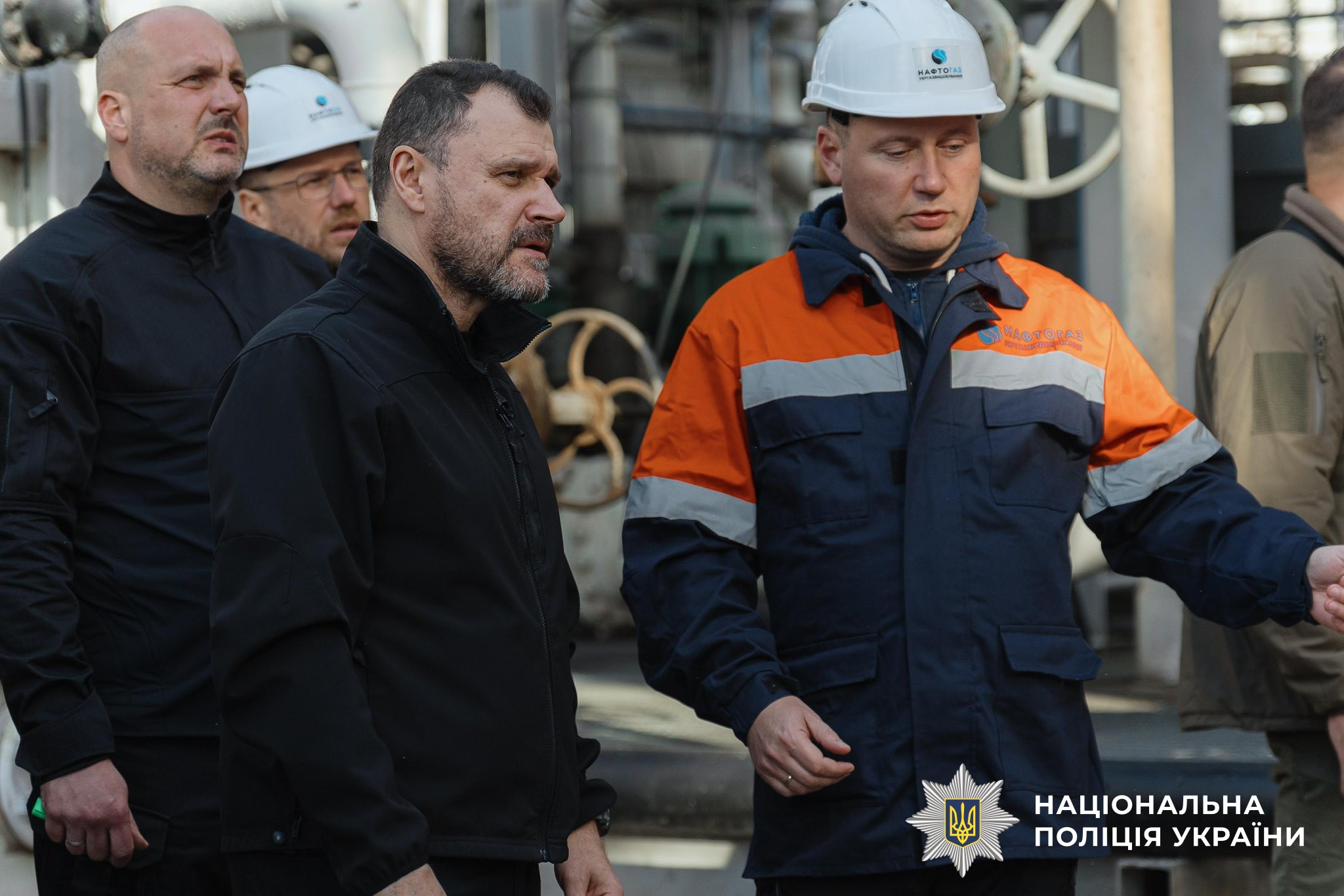 Міністр внутрішніх справ Ігор Клименко відвідав Полтавщину