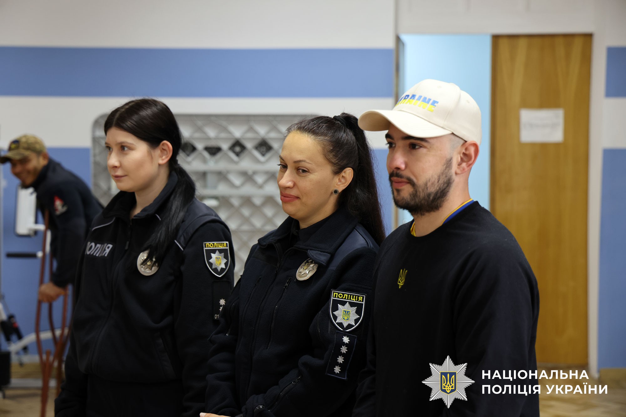 На Полтавщині захисники та захисниці України долучилися до рекреаційних видів спорту