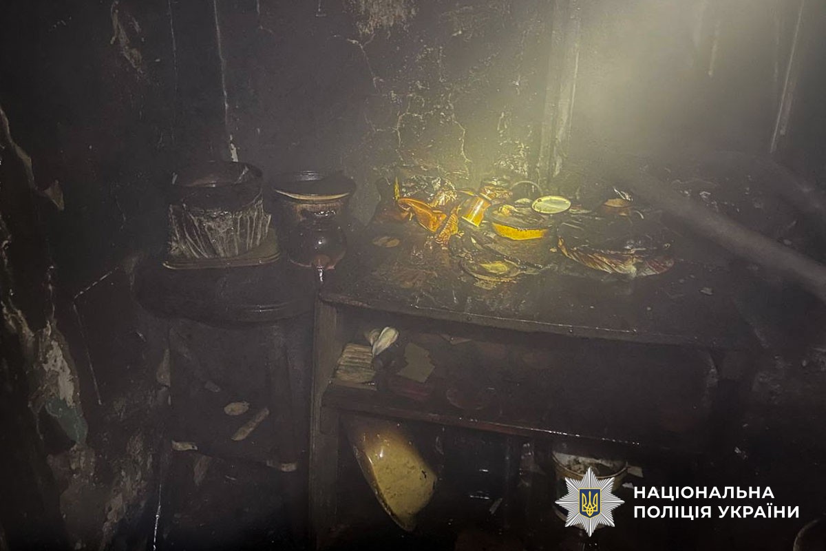 Поліція Кременчука встановлює обставини смерті чоловіка