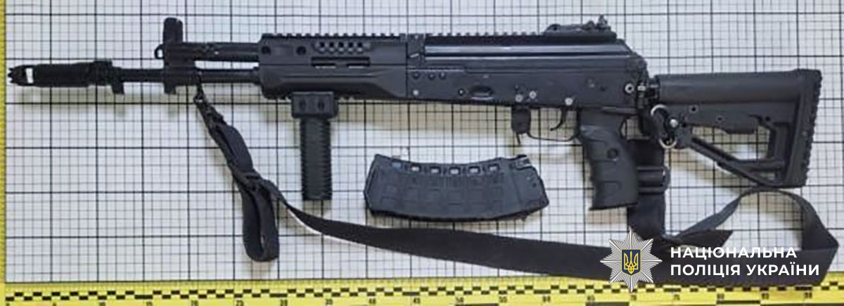 Знайшов зброю – задекларуй: майже півтисячі громадян вже легалізували вогнепальну зброю в поліції Полтавщини