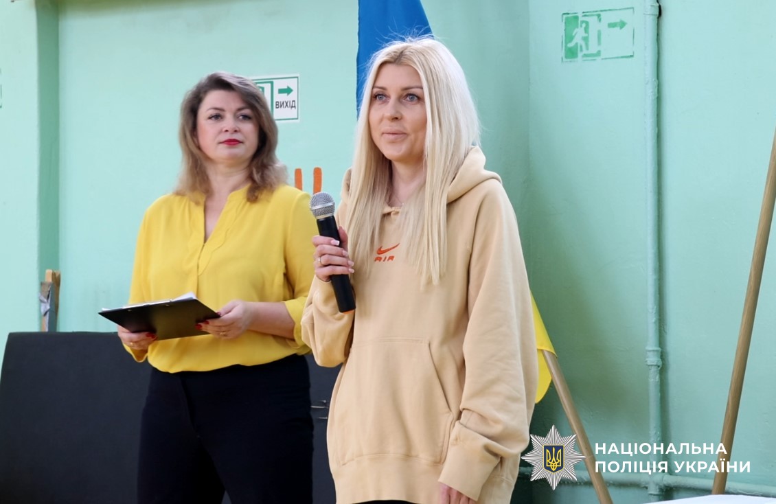 Віта Рекетова