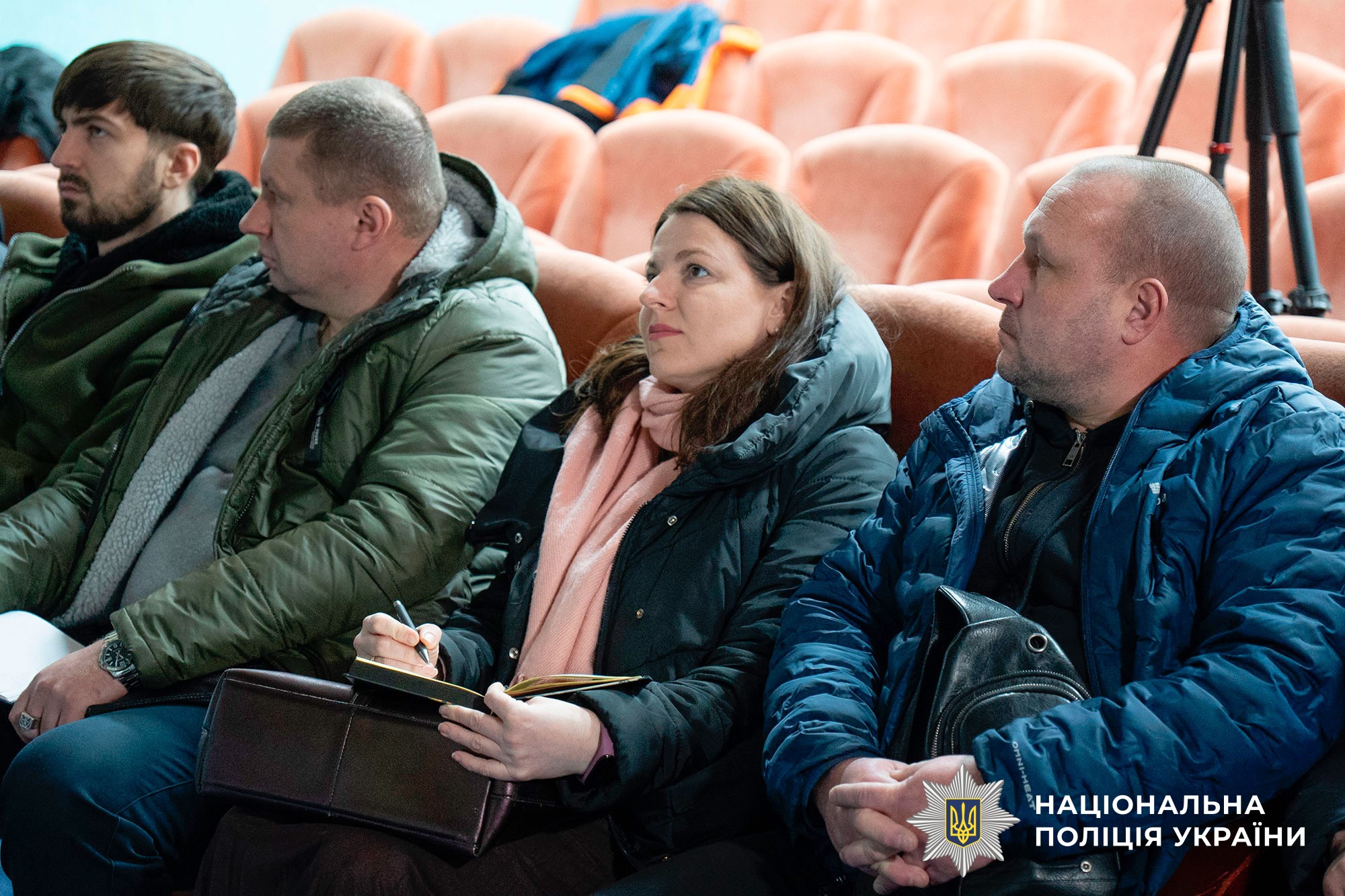 У поліції Полтавщини обговорили доступність сервісних послуг МВС і працевлаштування ветеранів війни