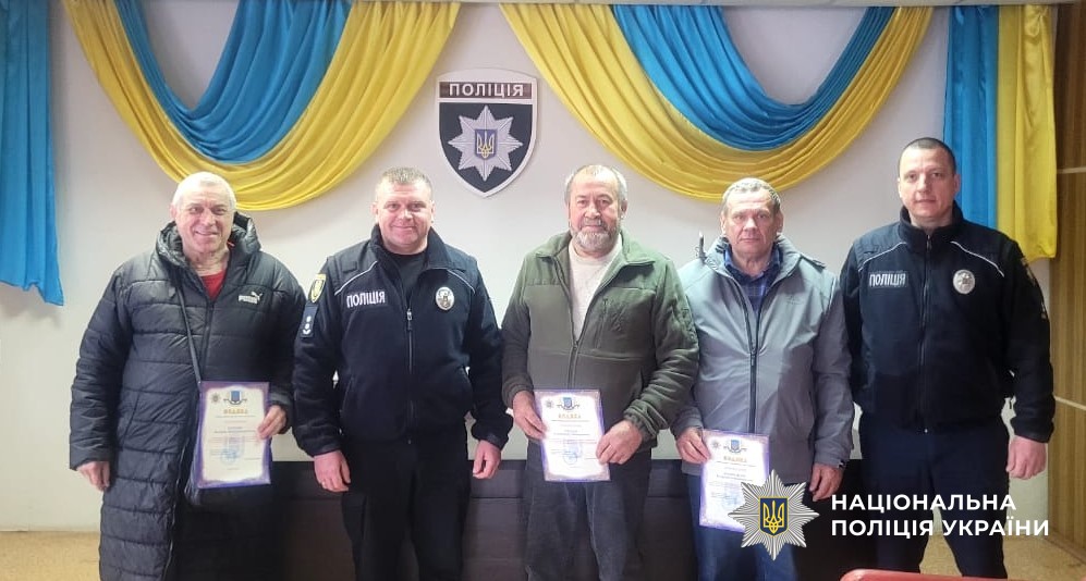 Учасники вшанування ліквідаторів ЧАЕС