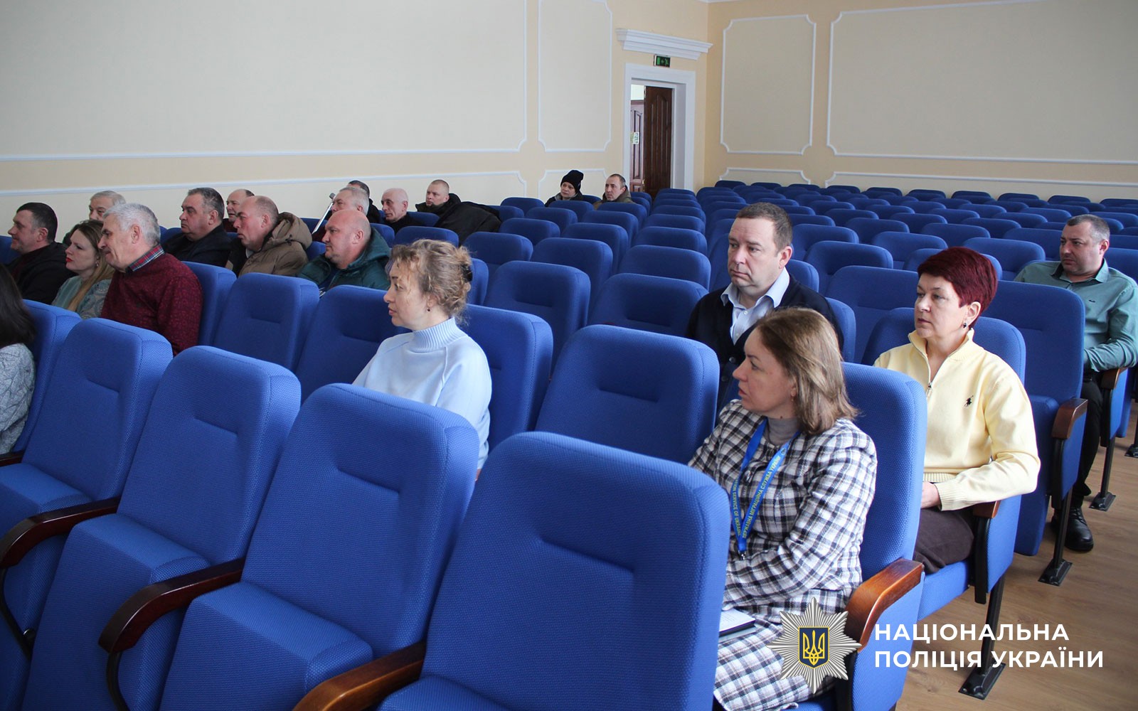 Учасники круглого столу