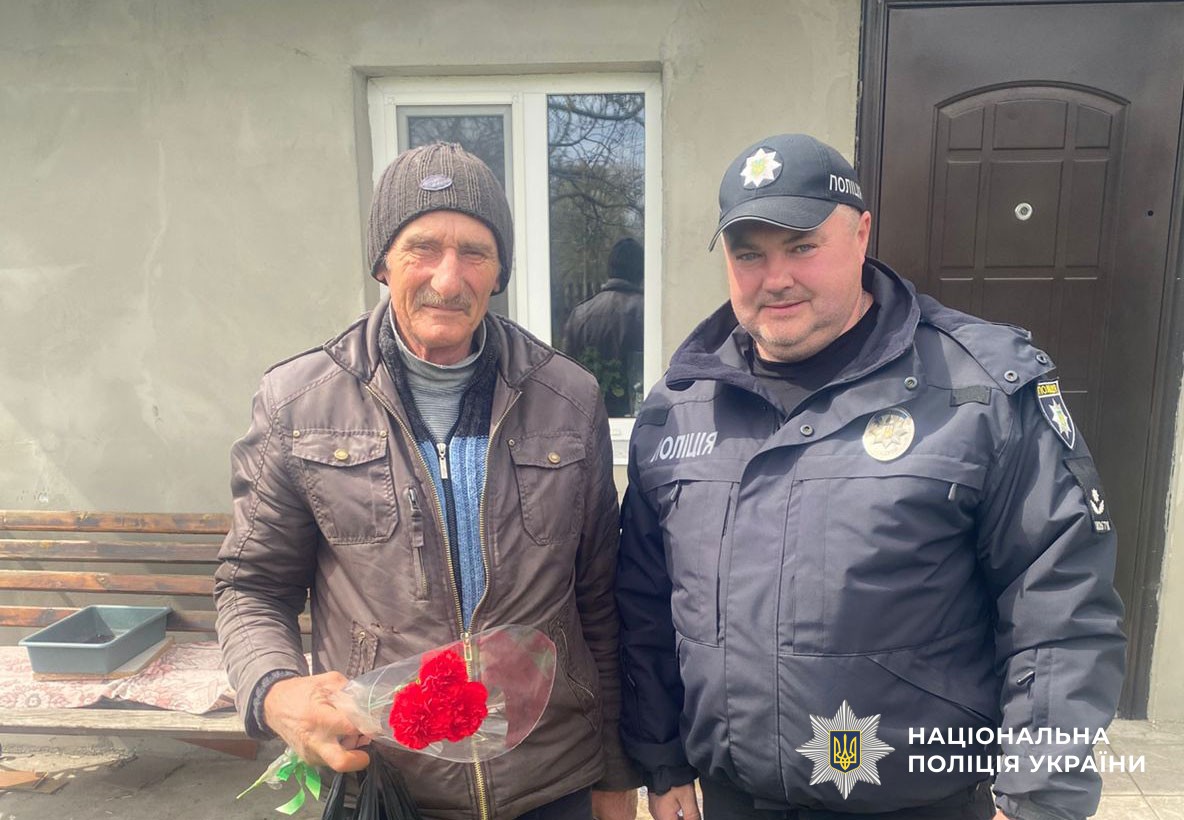 Учасники вшанування ліквідаторів ЧАЕС