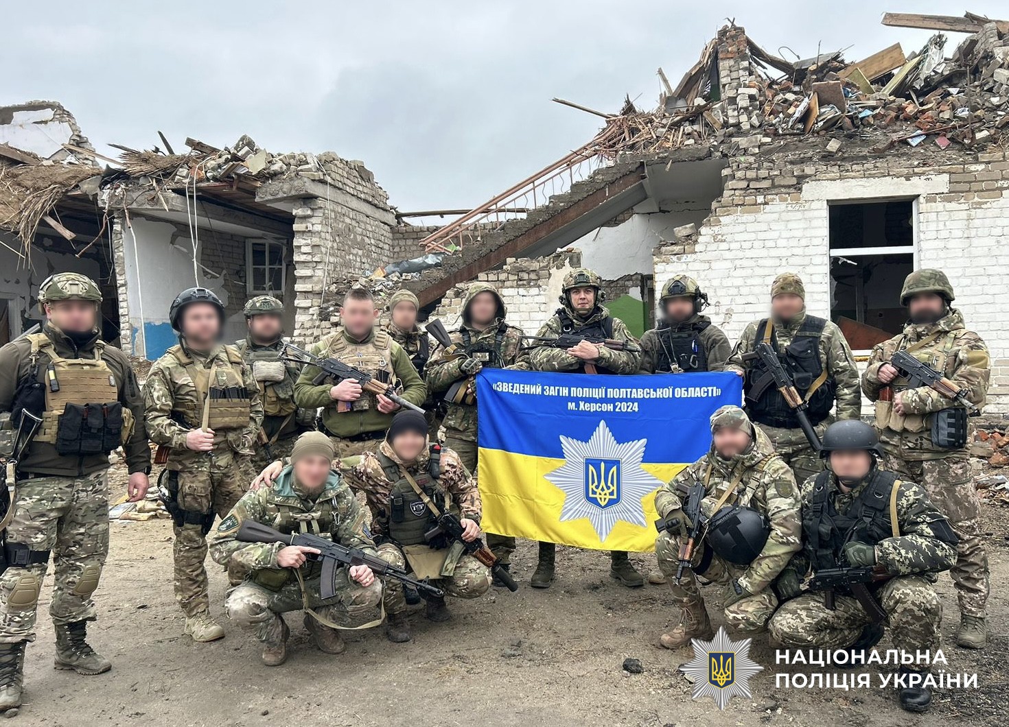 Вийшов з оточення ворога з важкими пораненнями після 12 днів боїв на Покровському напрямку: історія поліцейського з Полтавщини Андрія Лисенка