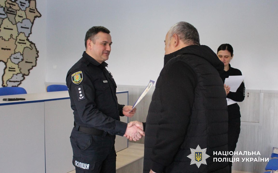 Учасники вшанування ліквідаторів ЧАЕС