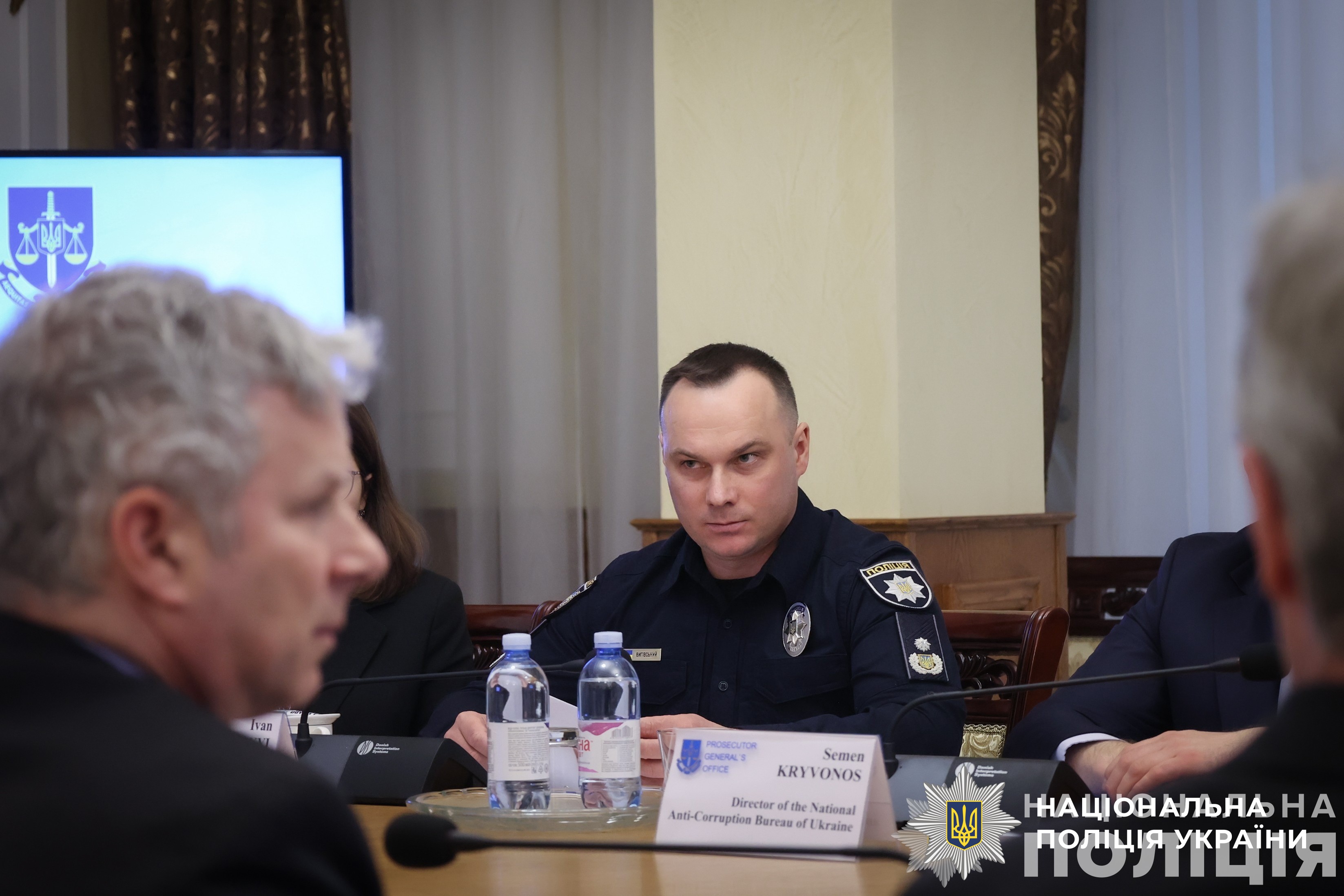 голова нацполіції україни та генеральні інспектори сша підписали меморандуми про взаєморозуміння