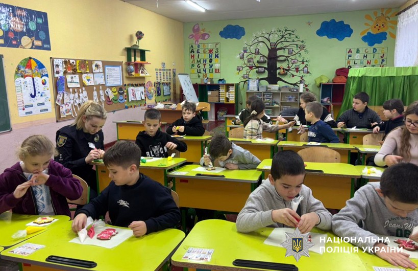 виготовлення пряників 