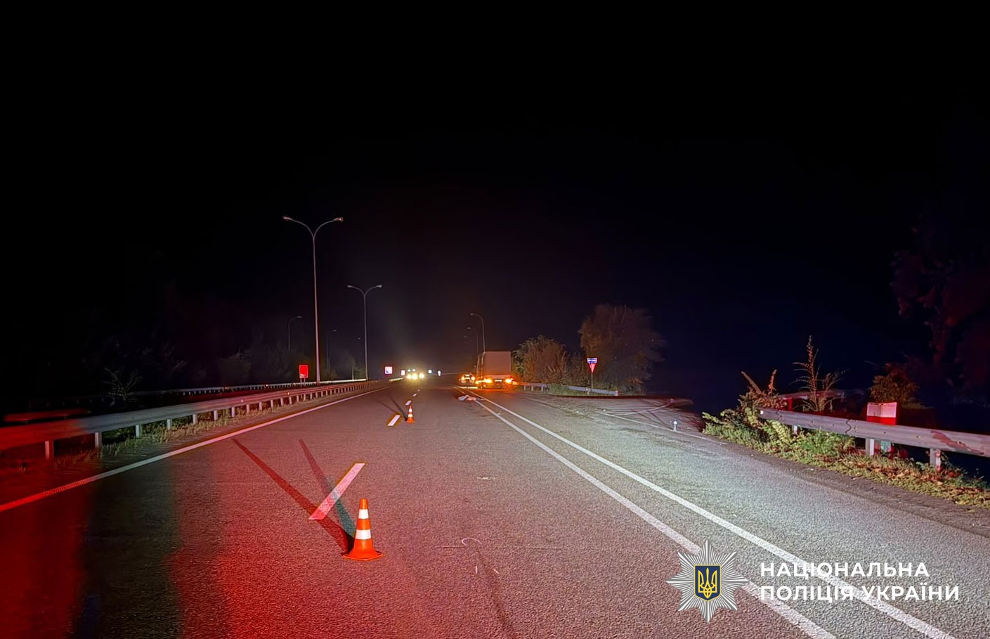 ДТП на місці події