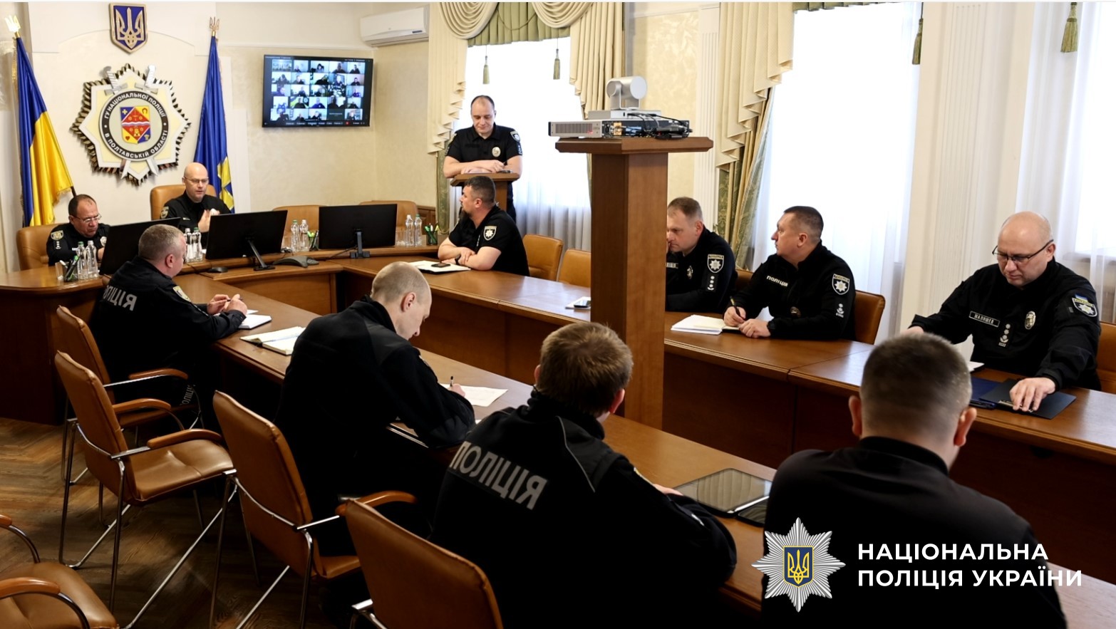 Нагородження бійців