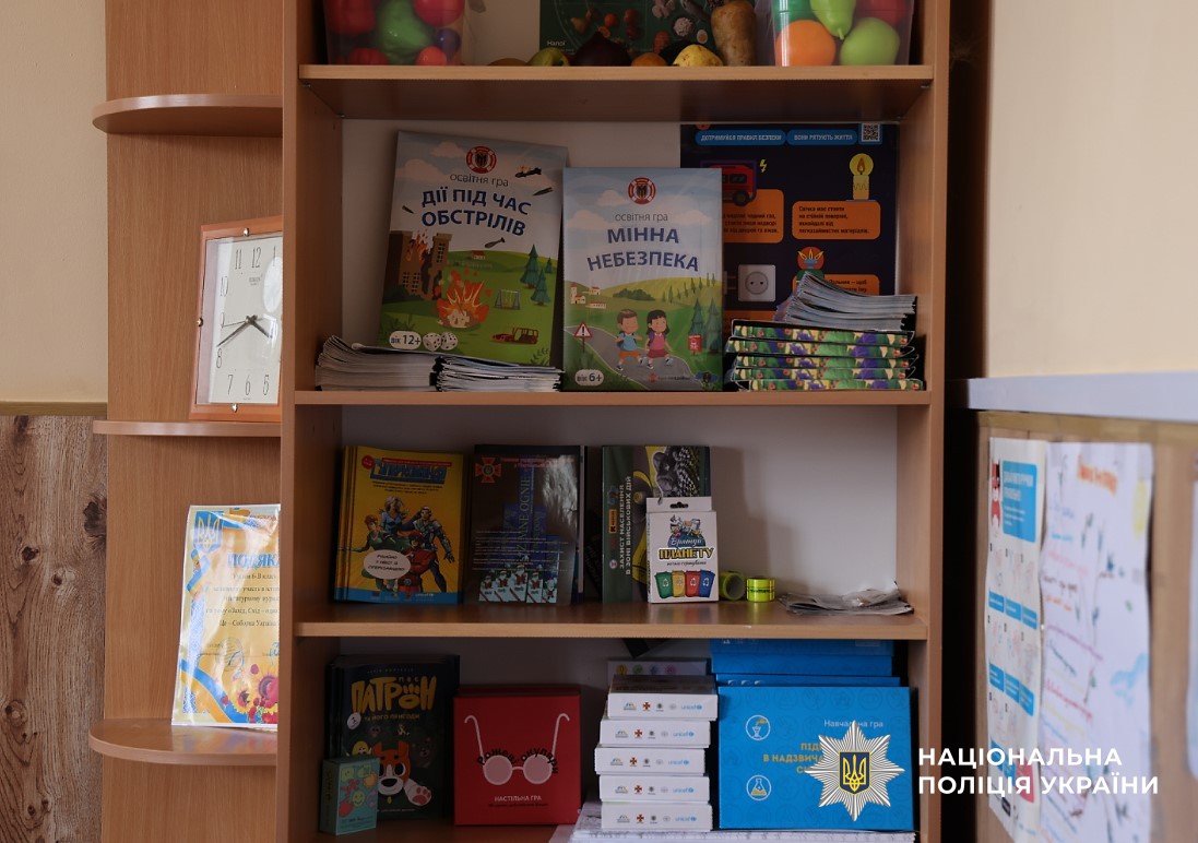 клас безпеки