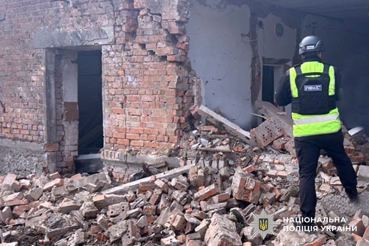 робота поліції