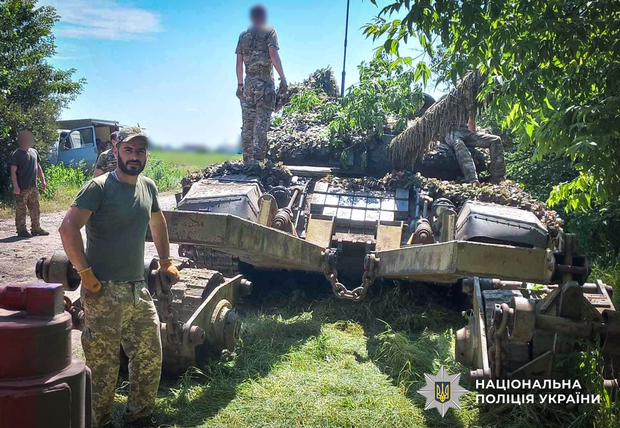 Віталій Клименко на війні