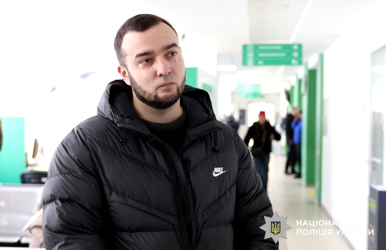 ветеран Олександр